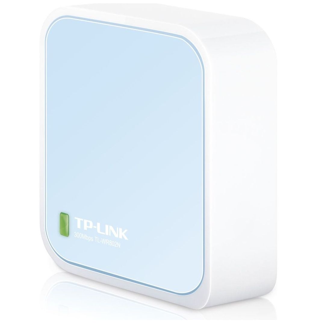 Router Tl-Wr802N Tp-Link