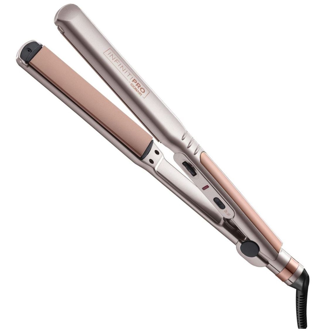 Alaciadora Conair Pro 1  1/4" Rose Gold Titanium