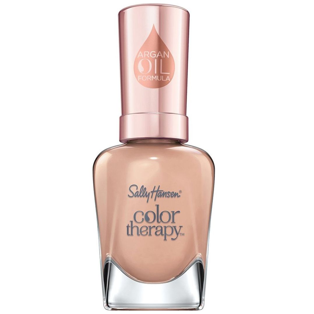 Esmalte Sally Hansen Color Therapy 210 Nude Re-Nude