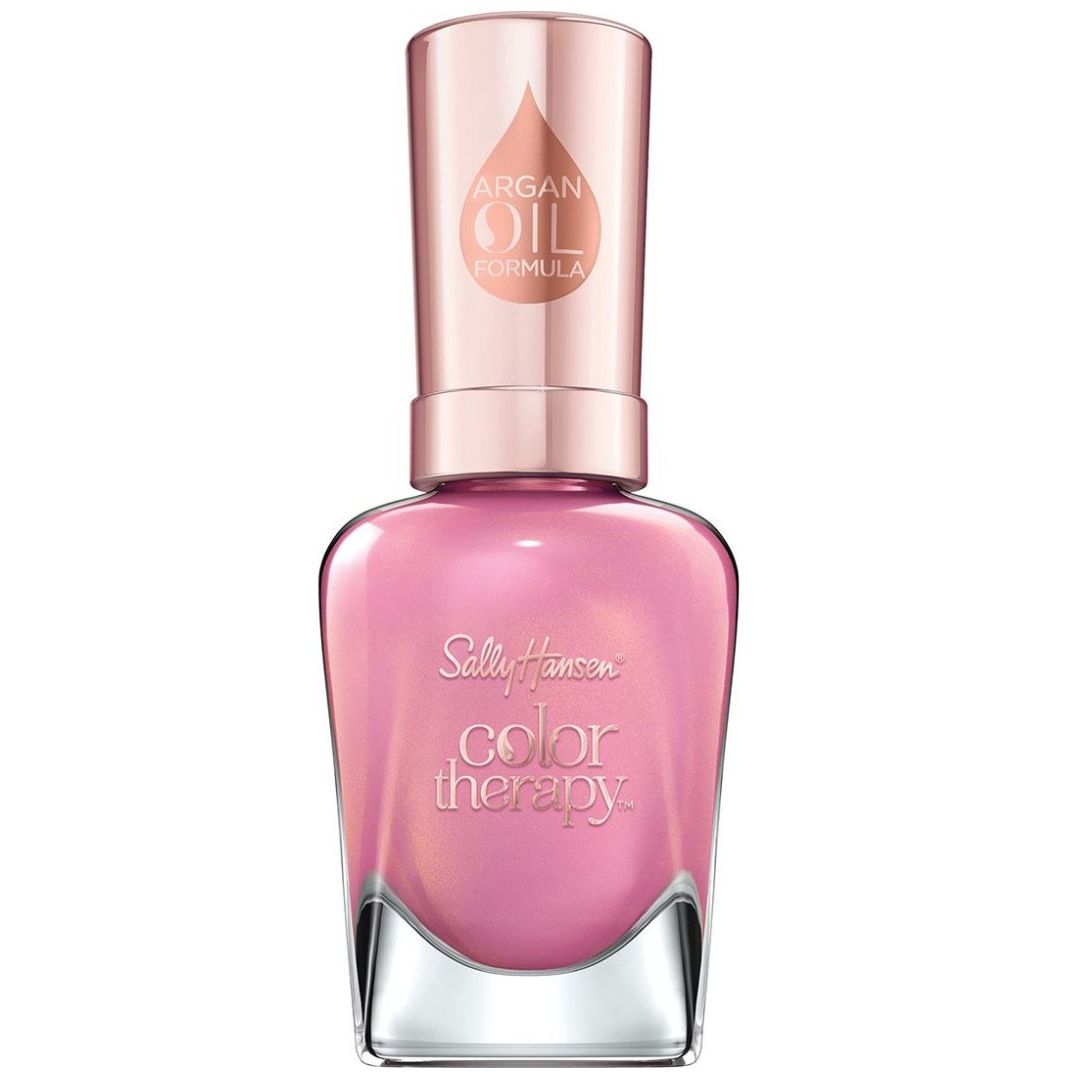 Esmalte Sally Hansen Color Therapy 270 Rosa Mauve Mantra