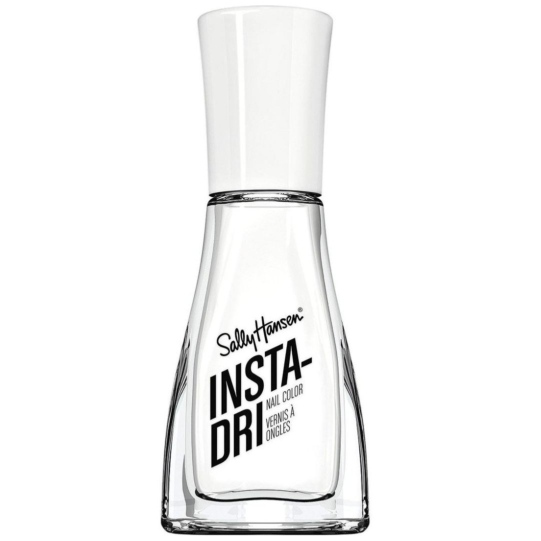 Esmalte Sally Hansen Insta-Dri 113 Blanco White On Time