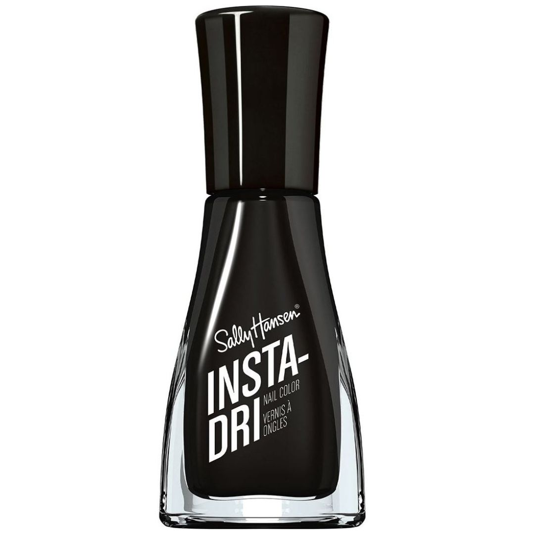 Esmalte Sally Hansen Insta-Dri 573 Negro Black To Black