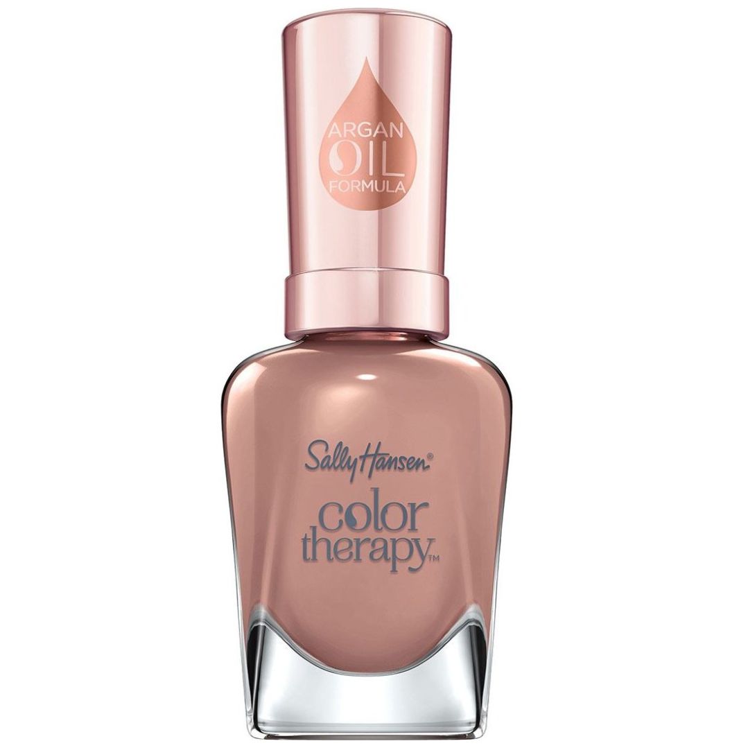 Esmalte Sally Hansen Color Therapy 192 Café Sunrise Saludation