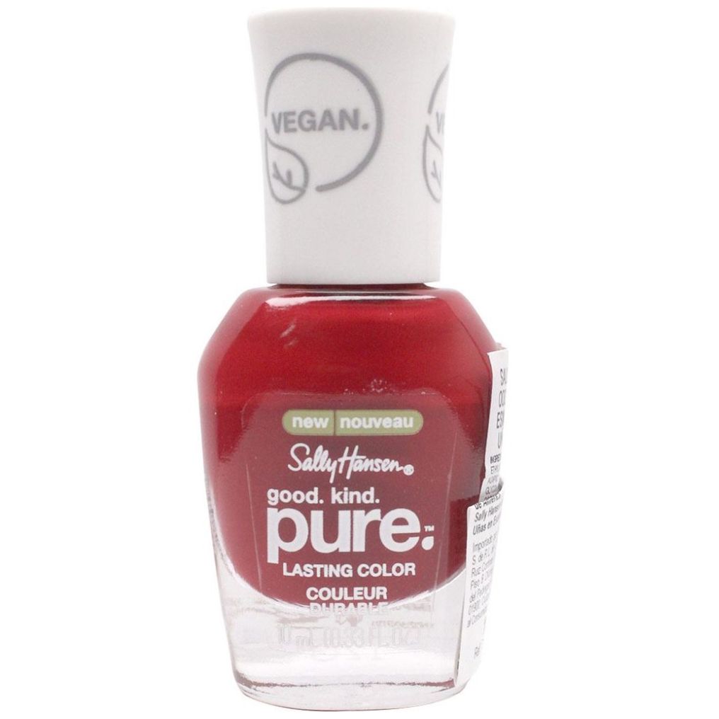 Esmalte Vegano Good Kind Pure 310 Pomegranate Punch