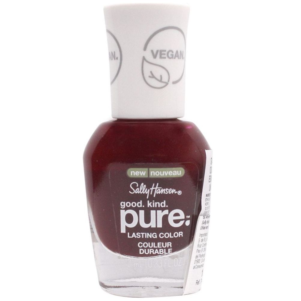 Esmalte Vegano Good Kind Pure 320 Cherry Amore