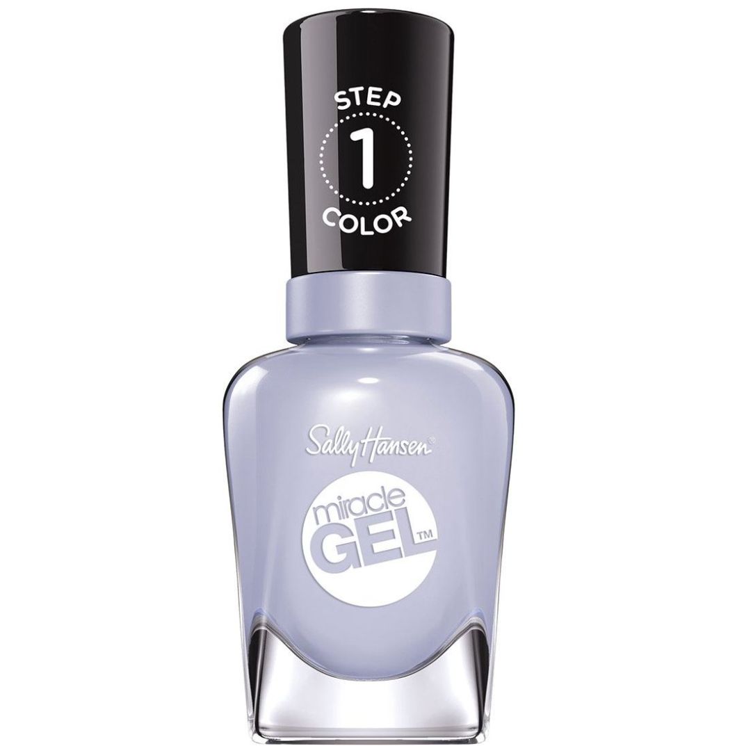 Esmalte Sally Hansen Miracle Gel 582 Azul O-Zone You Didn't