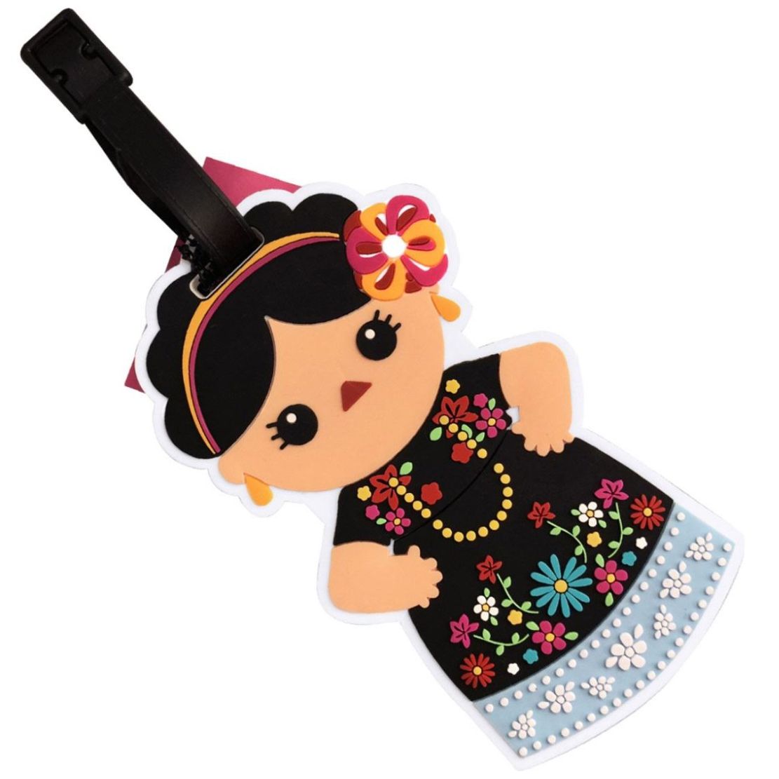 Identificador de Maleta India Oaxaca By México