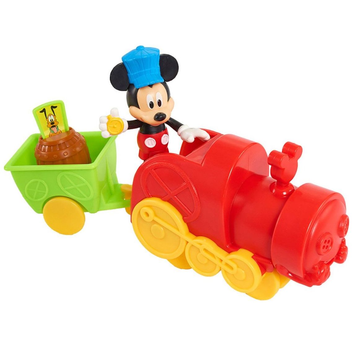 Mickey Musical Express Train Set