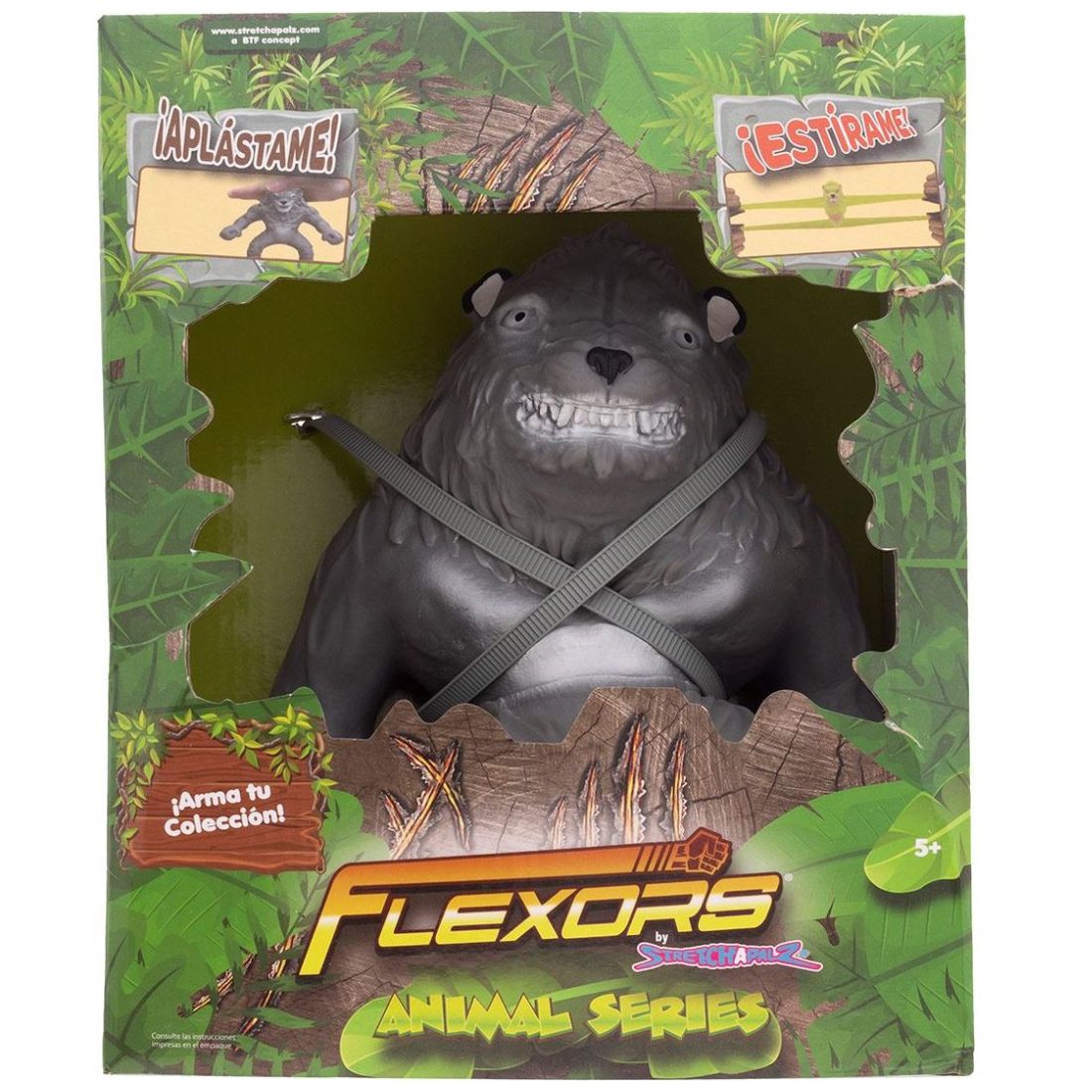 Flexors G Animal Series 8
