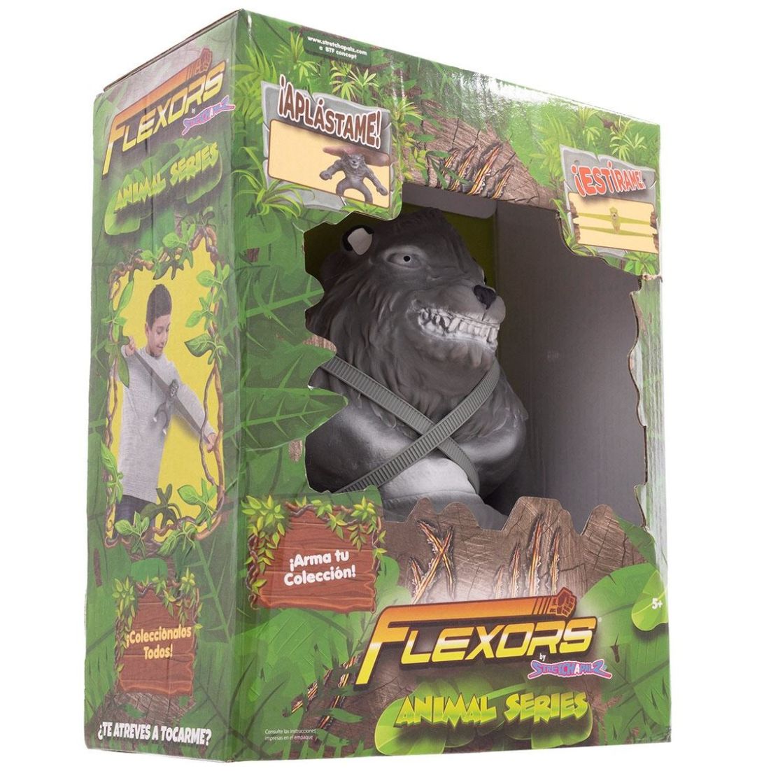 Flexors G Animal Series 8