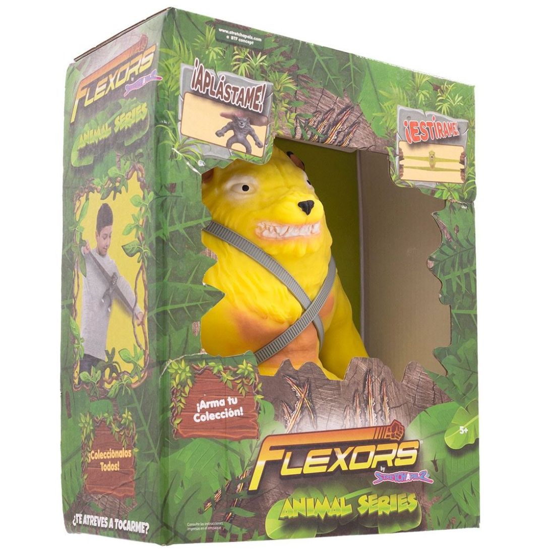 Flexors G Animal Series 8