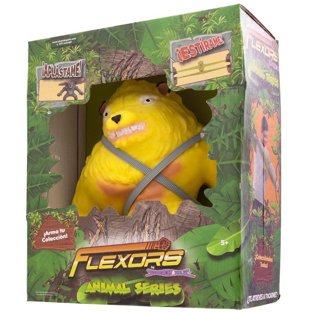 Flexors G Animal Series 8