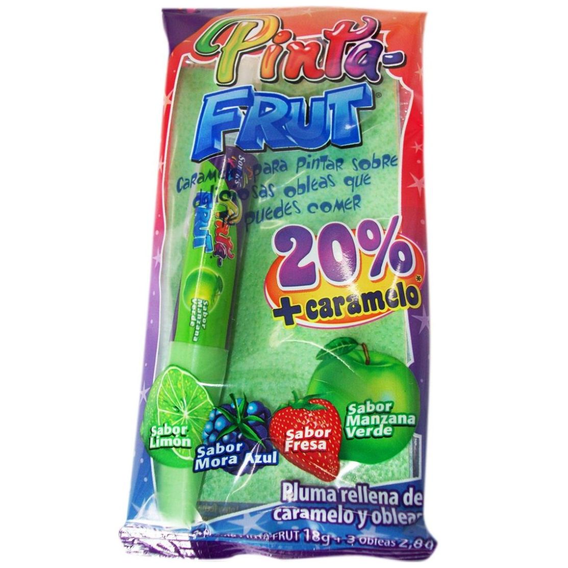 Inspireka Pinta Frut