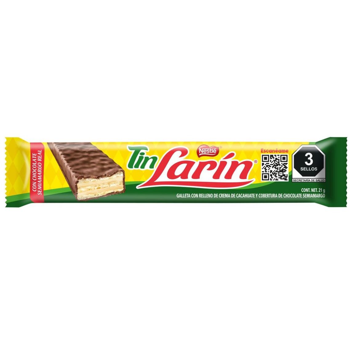 Tin Larin Nestle