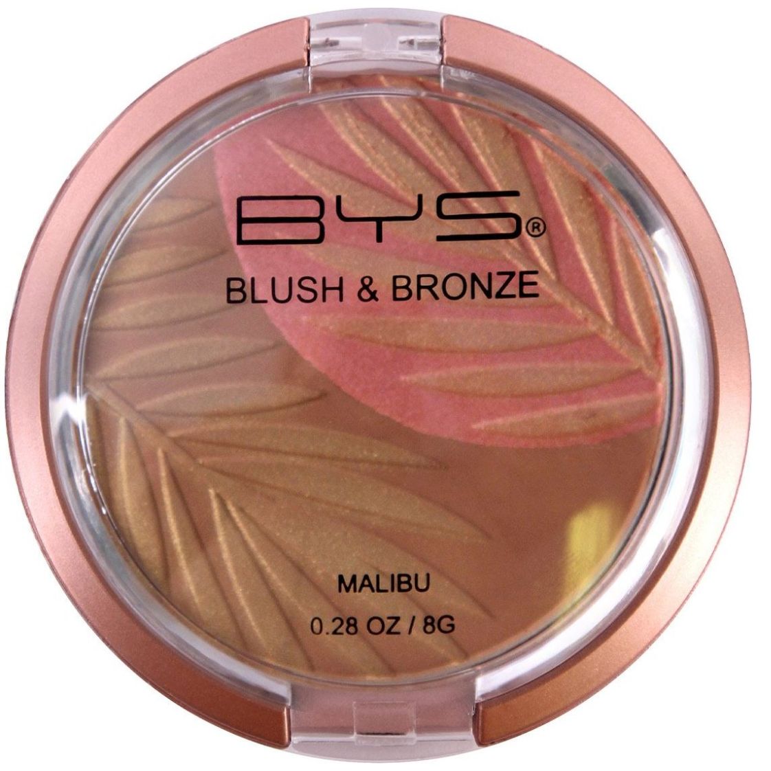 Blush & Bronze Malibu