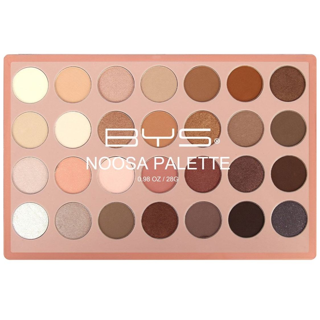 28Pc Eyeshadow Palette Noosa