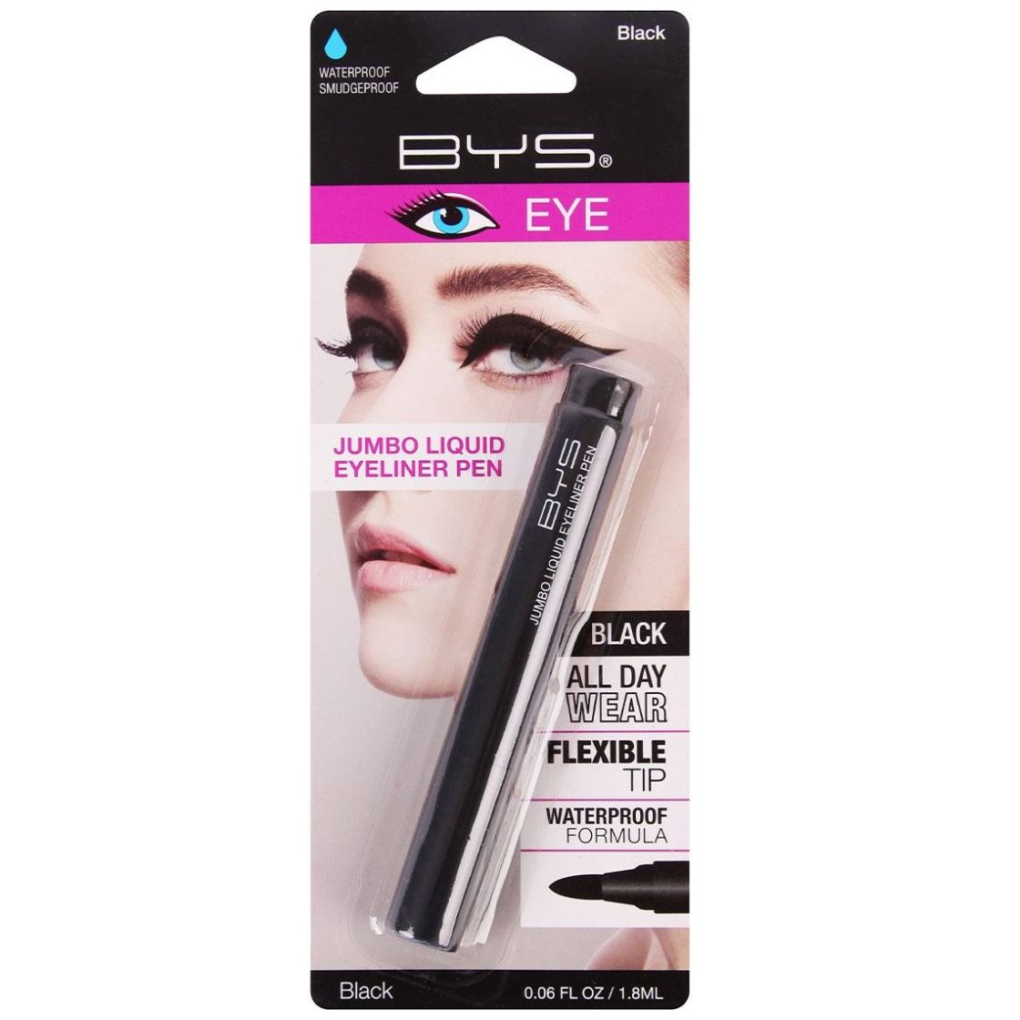 Jumbo Liquid Eyeliner Pen