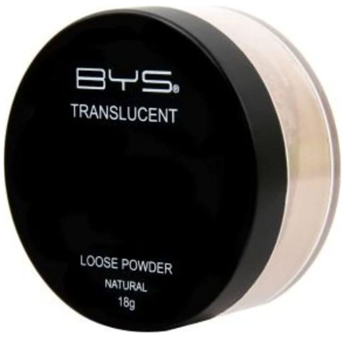 Translucent Loose Powder Natural