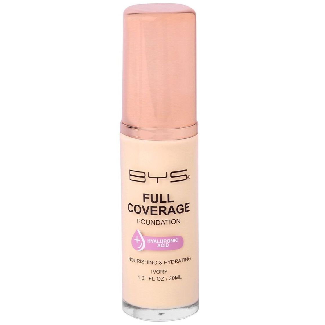 Full Coverage Foundation Ivory