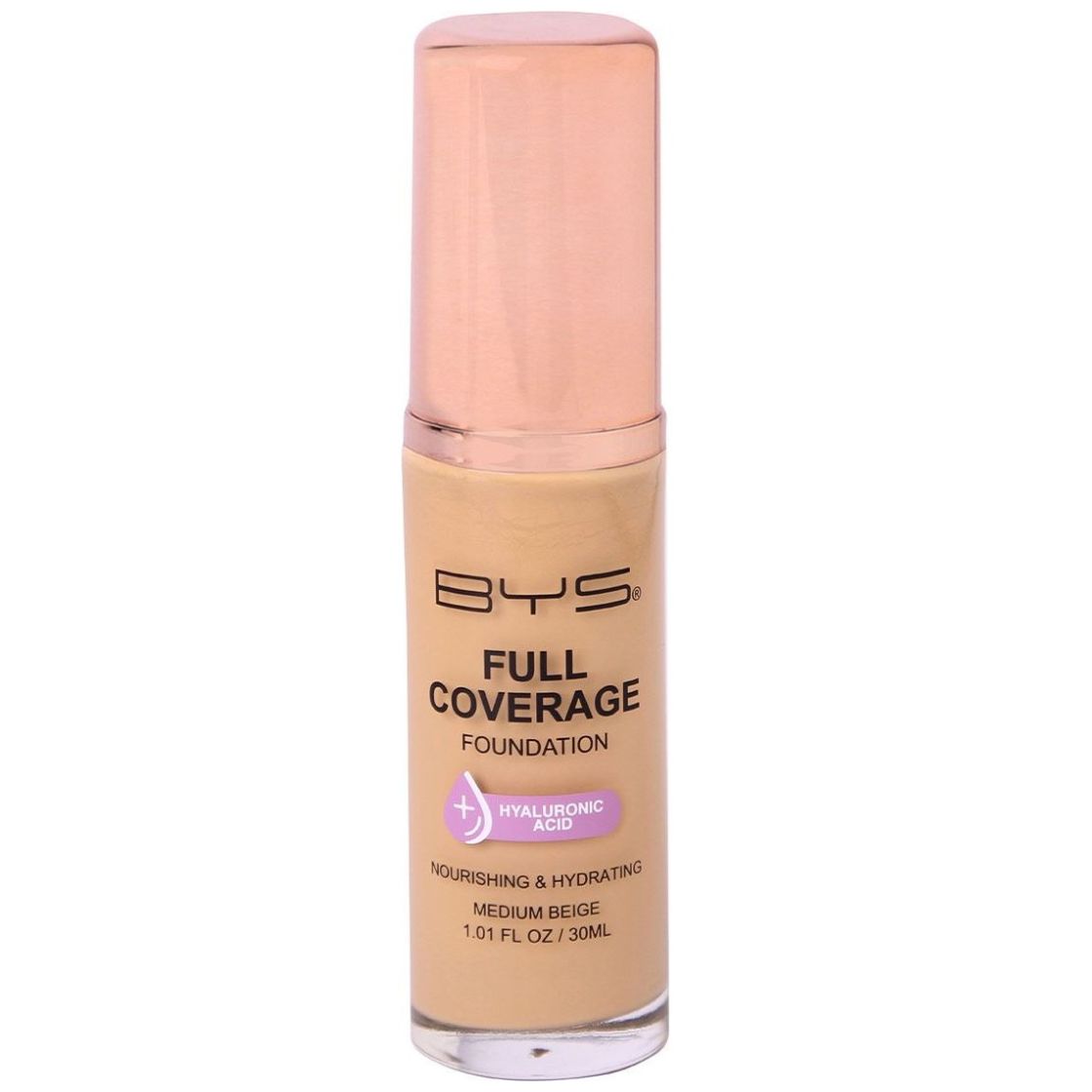 Full Coverage Foundation Medium Bei