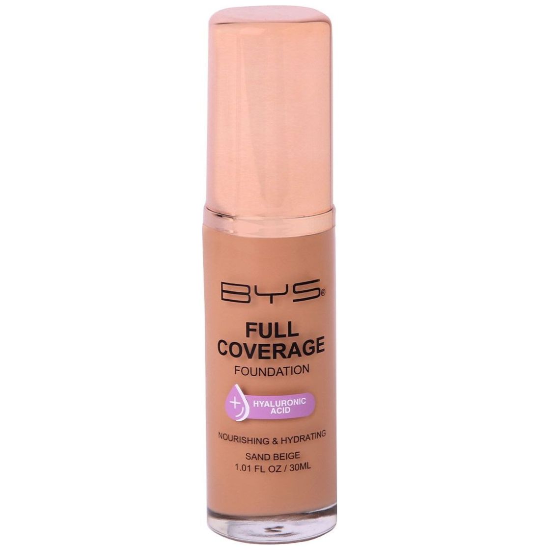 Full Coverage Foundation Sand Beige