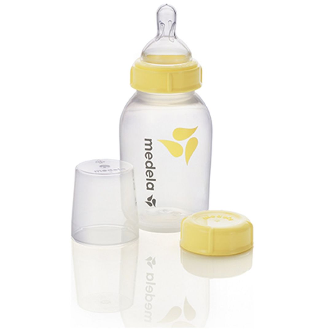 Botella para Leche Materna 5Oz/150Ml 0-4 Meses