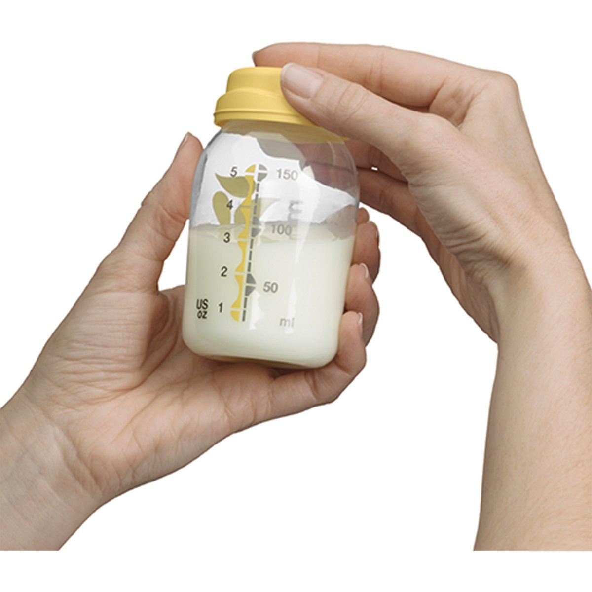 Botella para Leche Materna 5Oz/150Ml 0-4 Meses