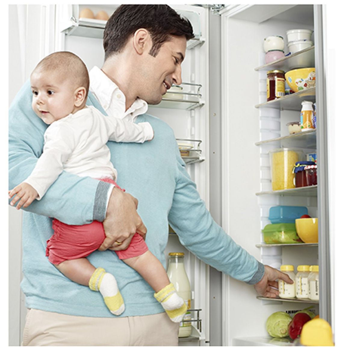 Botella para Leche Materna 5Oz/150Ml 0-4 Meses