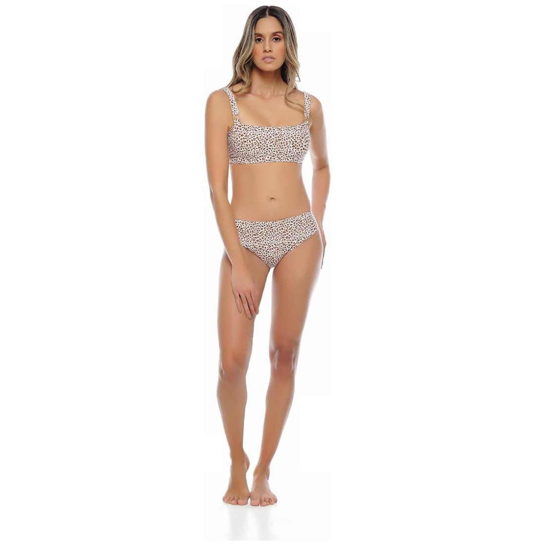 Bikini Animal Print Kibys