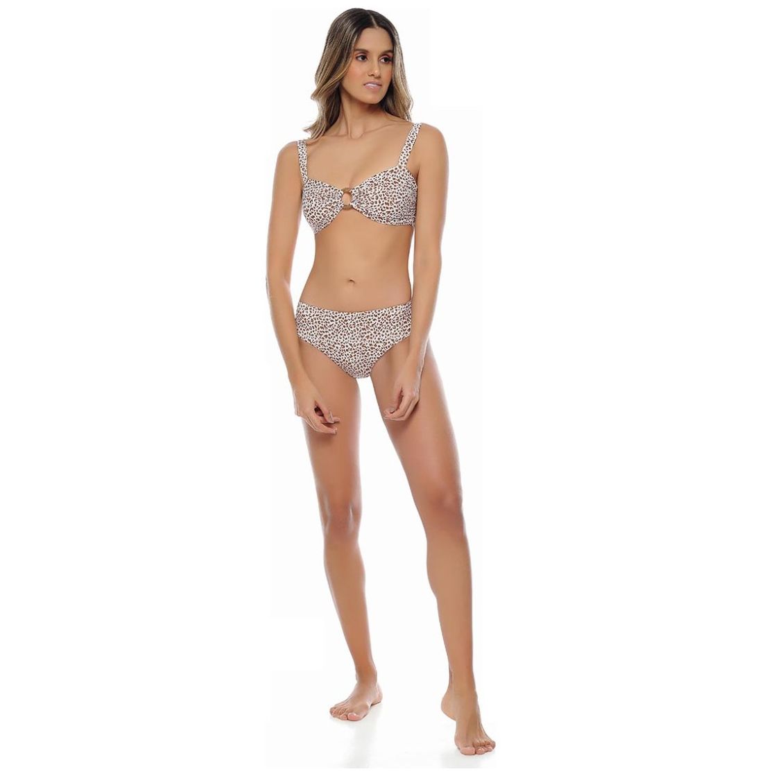 Bikini Animal Print Kibys