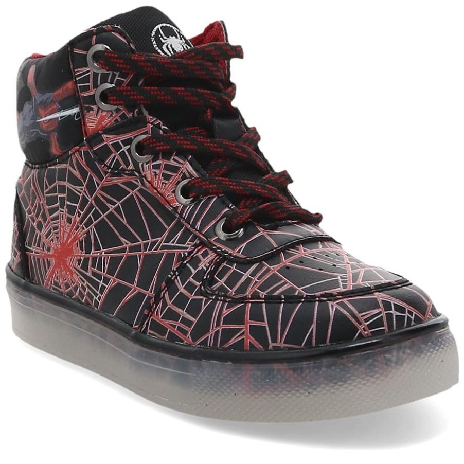 Tenis vans discount marvel infantil