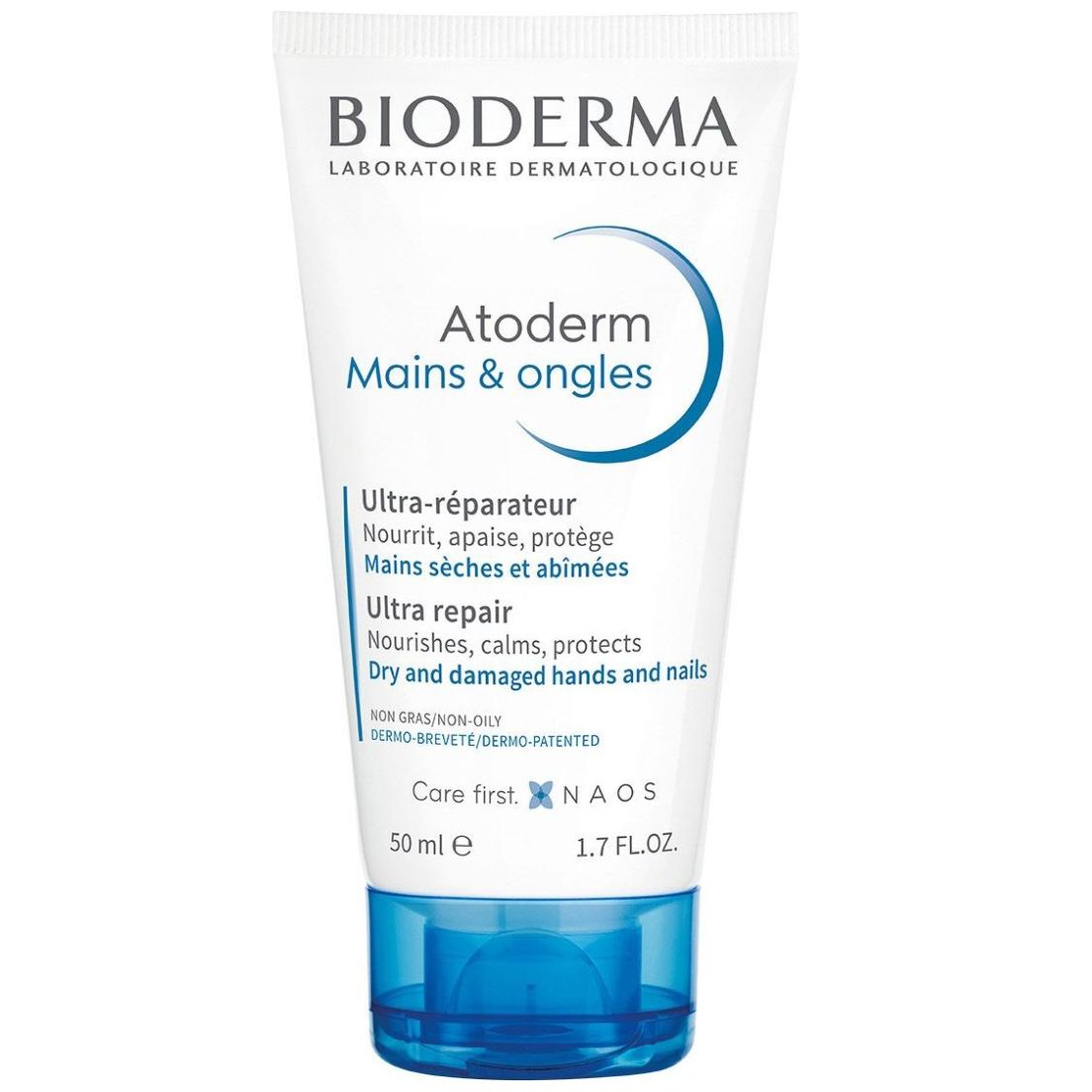 Atoderm Manos Y Uñas 50 Ml V2