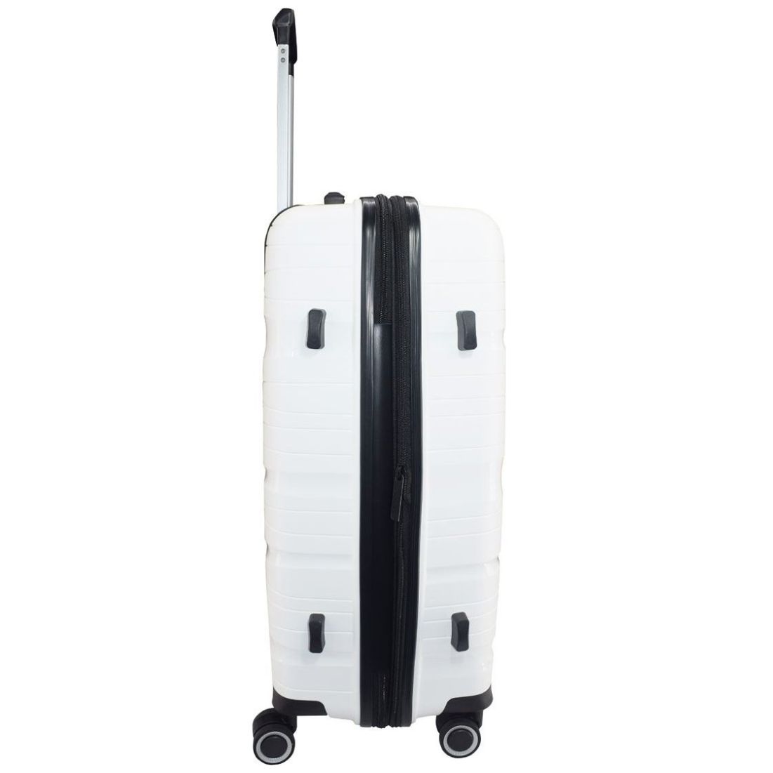 Maleta 24" Kenneth Cole Blanco Set Queens Knt-00029C