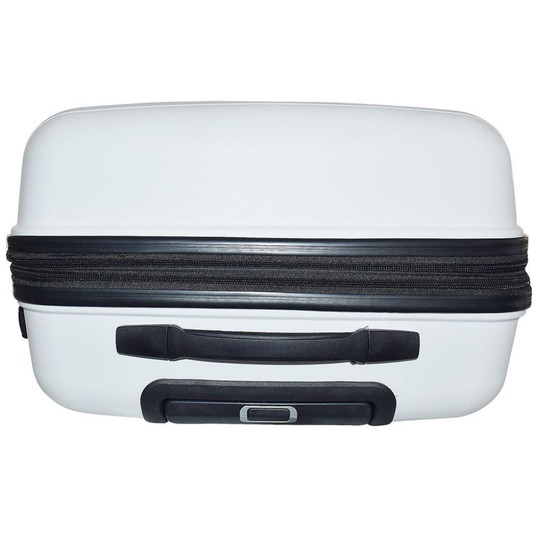 Maleta 24" Kenneth Cole Blanco Set Queens Knt-00029C