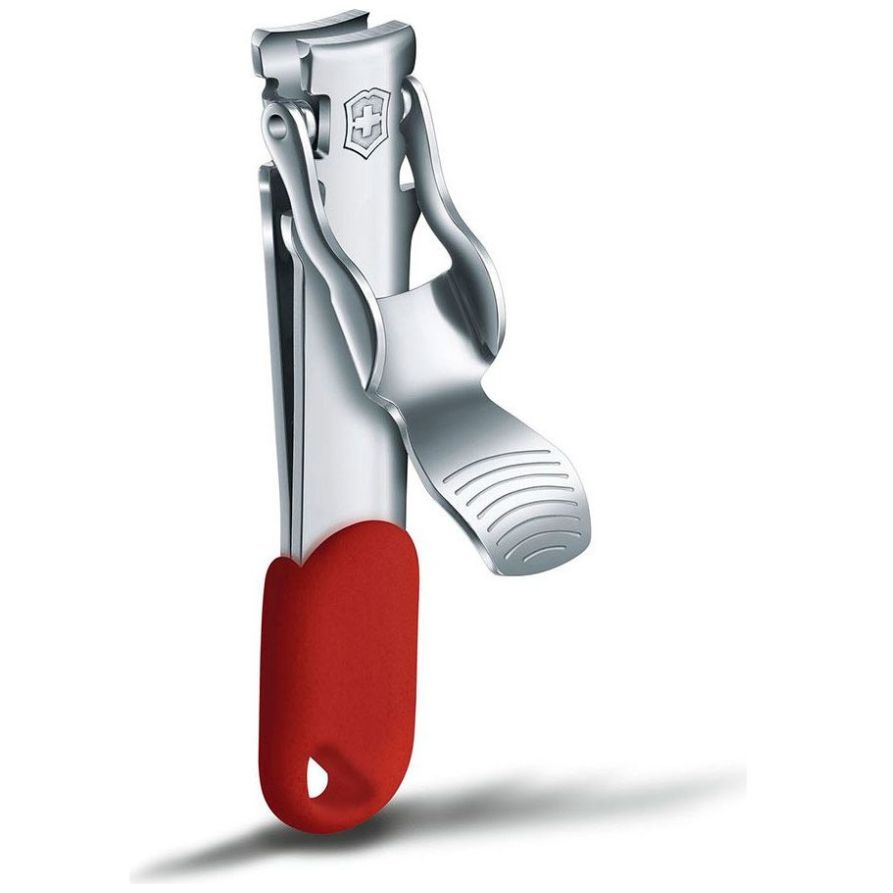Corta Uñas Victorinox Rojo