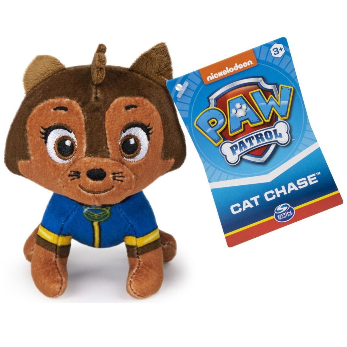 Mini Peluches Paw Patrol