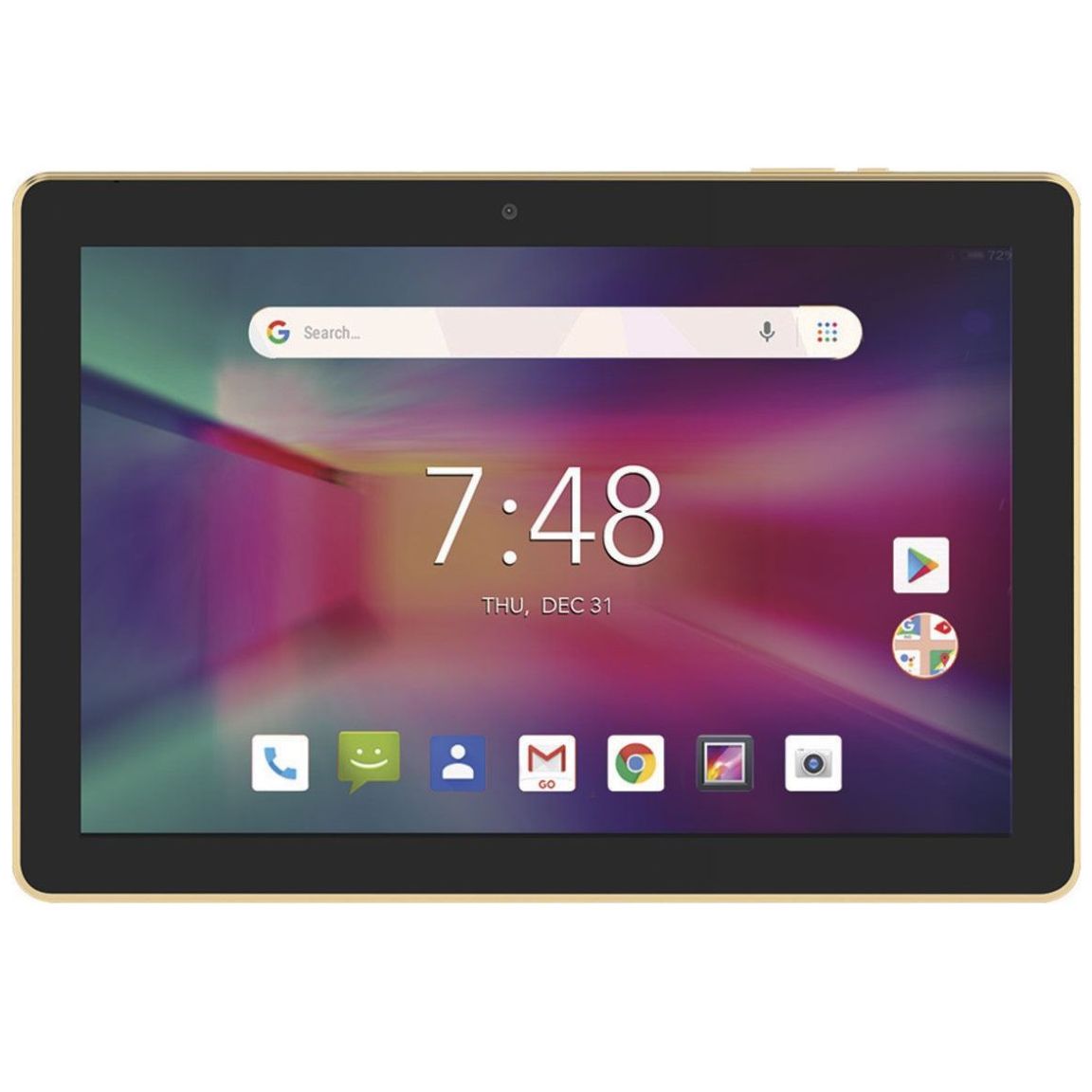 Tableta Koral 10X3 Hyundai