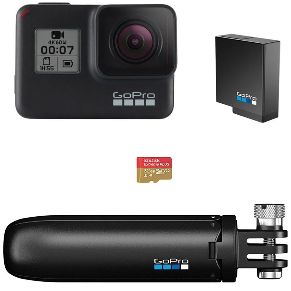 Bundle Gopro Hero 7 Black