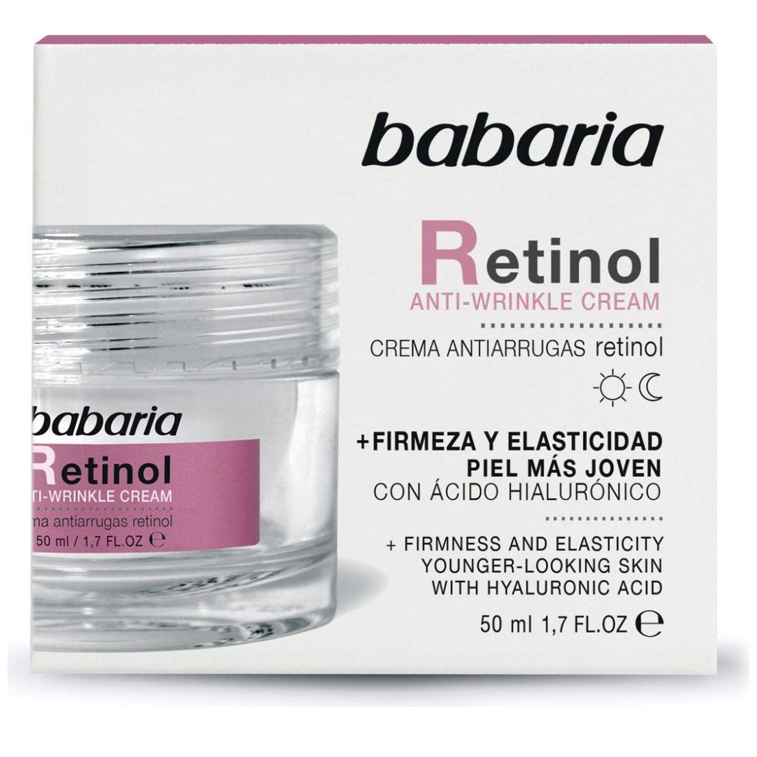 Crema Facial Retinol