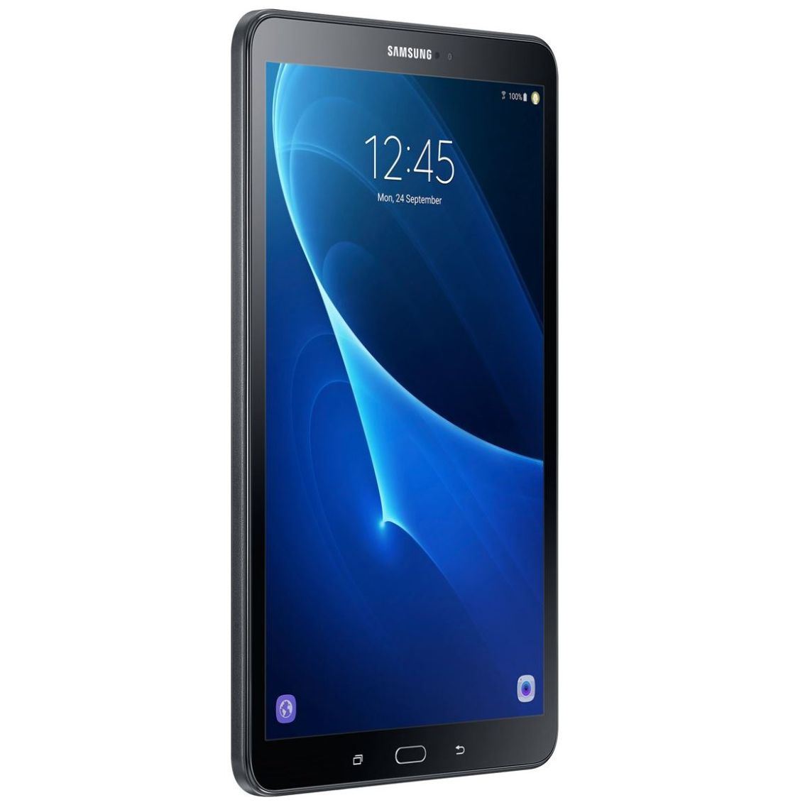 Galaxy Tab a 10.1'' Negra 2Gb Ram Cámara 8Mp