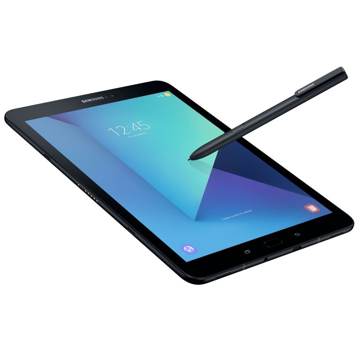 Galaxy Tab S3 Negra  (Inbox S-Pen)