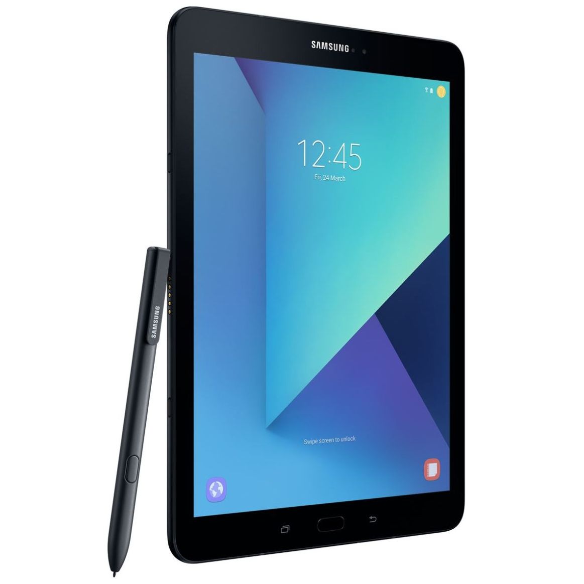 Galaxy Tab S3 Negra  (Inbox S-Pen)