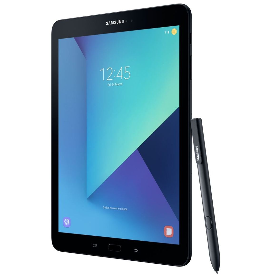 Galaxy Tab S3 Negra (Inbox S-Pen)