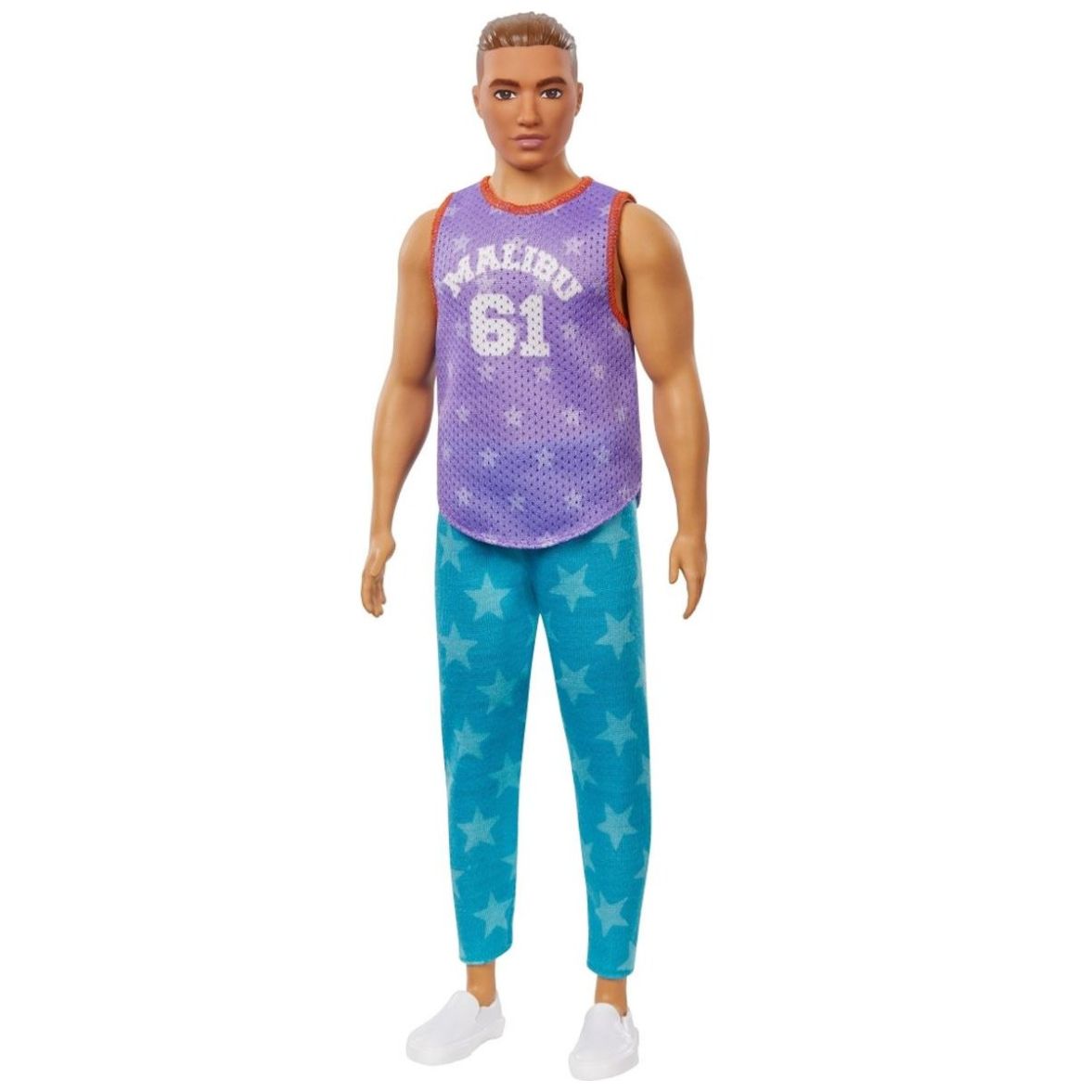 Barbie Fashionista, Ken Fashionistas