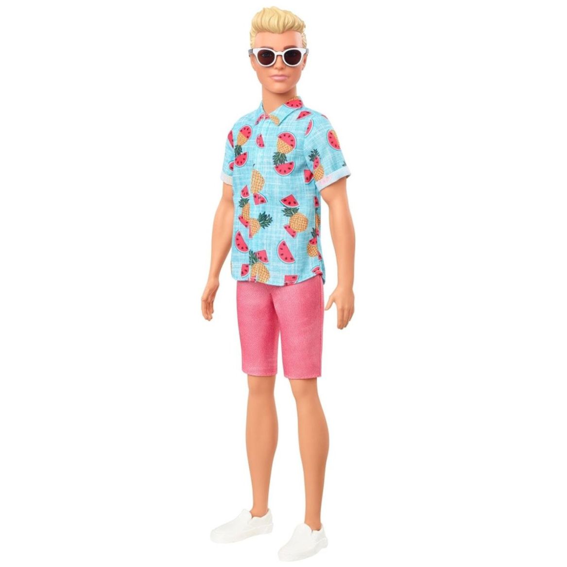 Barbie Fashionista, Ken Fashionistas