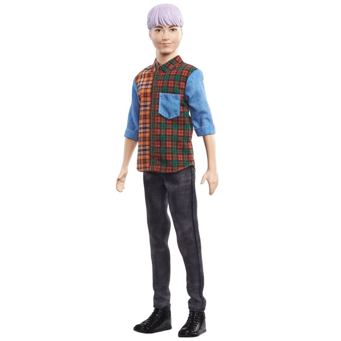 Barbie Fashionista, Ken Fashionistas