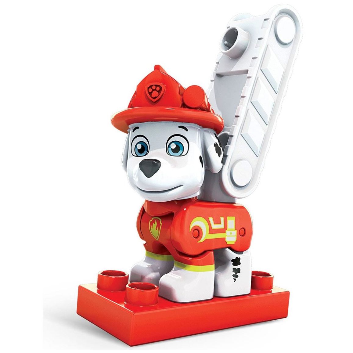 Mega Bloks Paw Patrol Set De Cachorritos