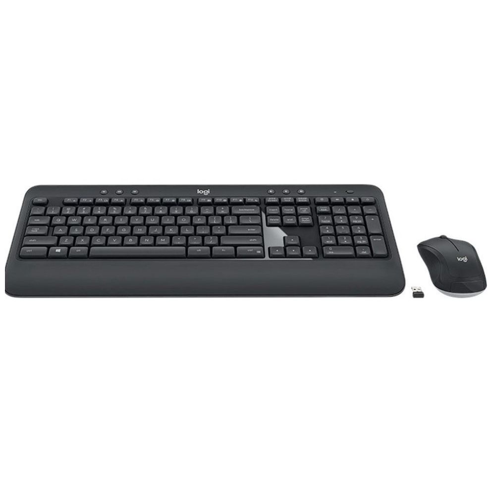 Combo Teclado+ Mouse Mk540 Advanced Lat Logitech