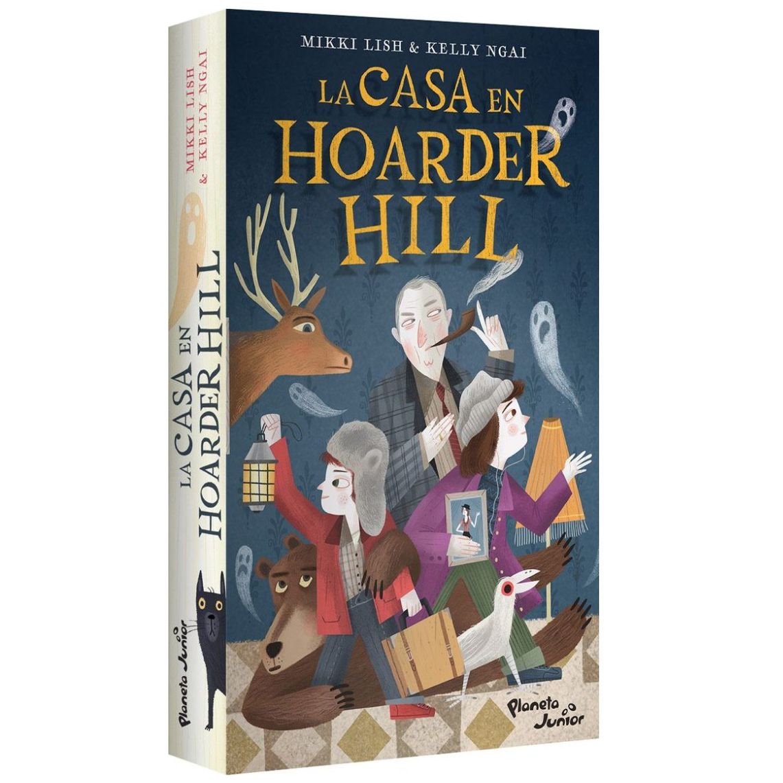 Casa en Hoarder Hill 1