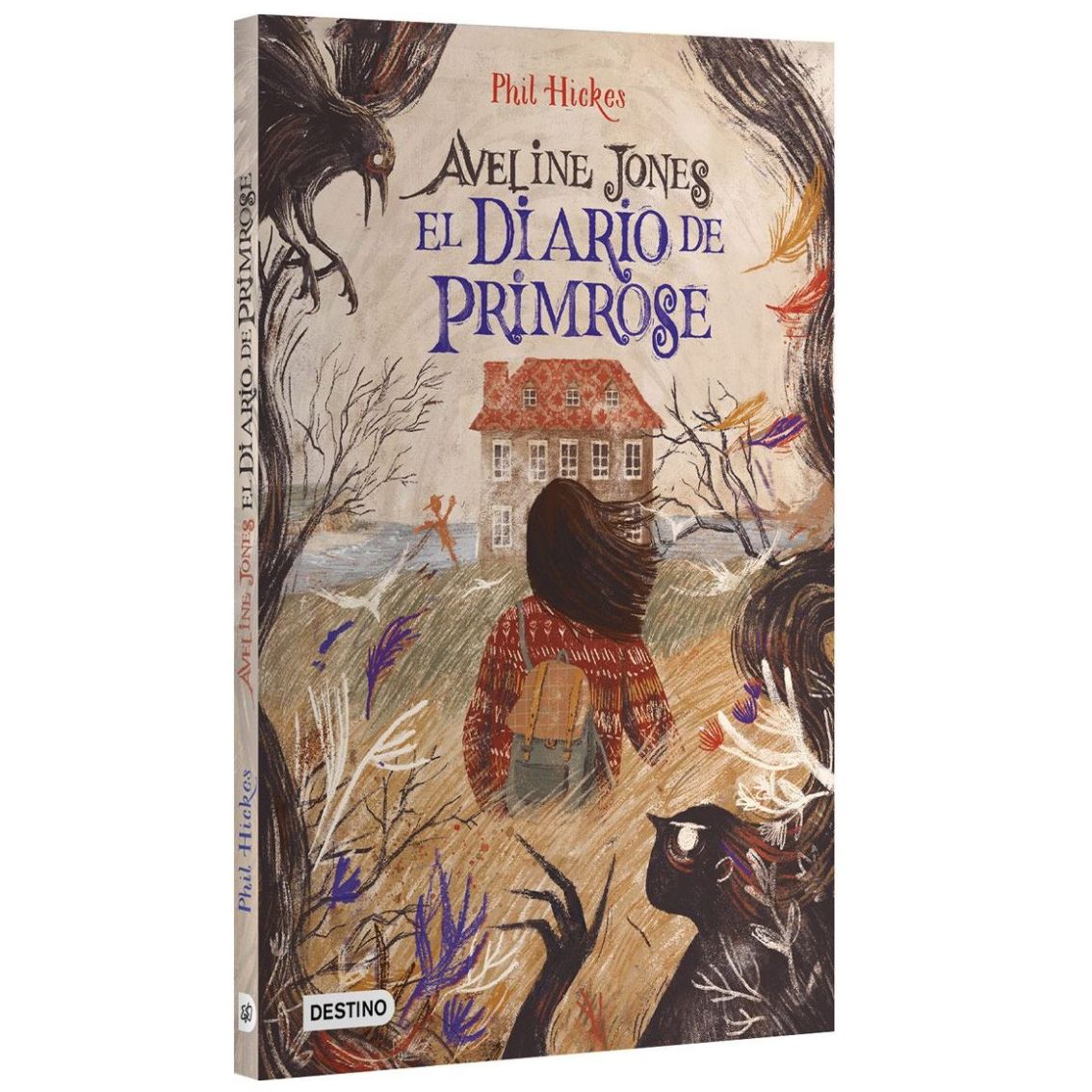 Aveline Jones 1. el Diario de Primrose